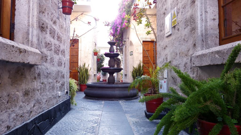 Majestad Hotel Boutique Arequipa Exterior photo