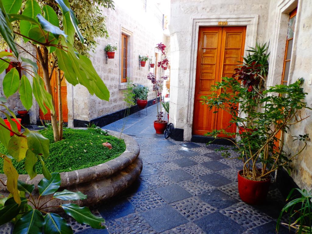 Majestad Hotel Boutique Arequipa Room photo